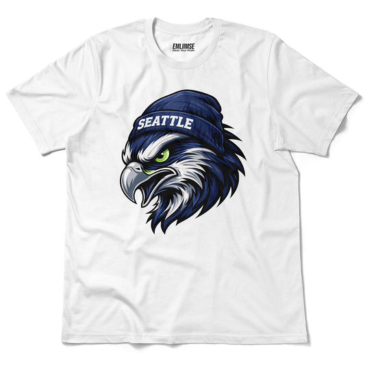 Seattle Mascot V5 T-Shirt