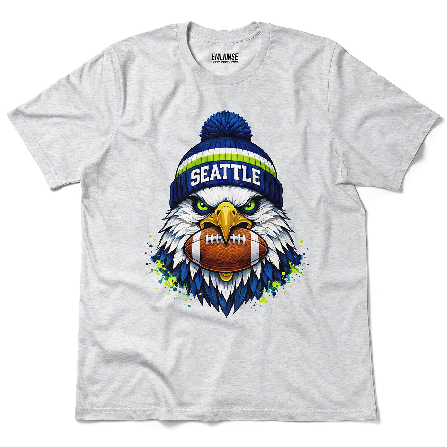 Seattle Mascot V6 T-Shirt