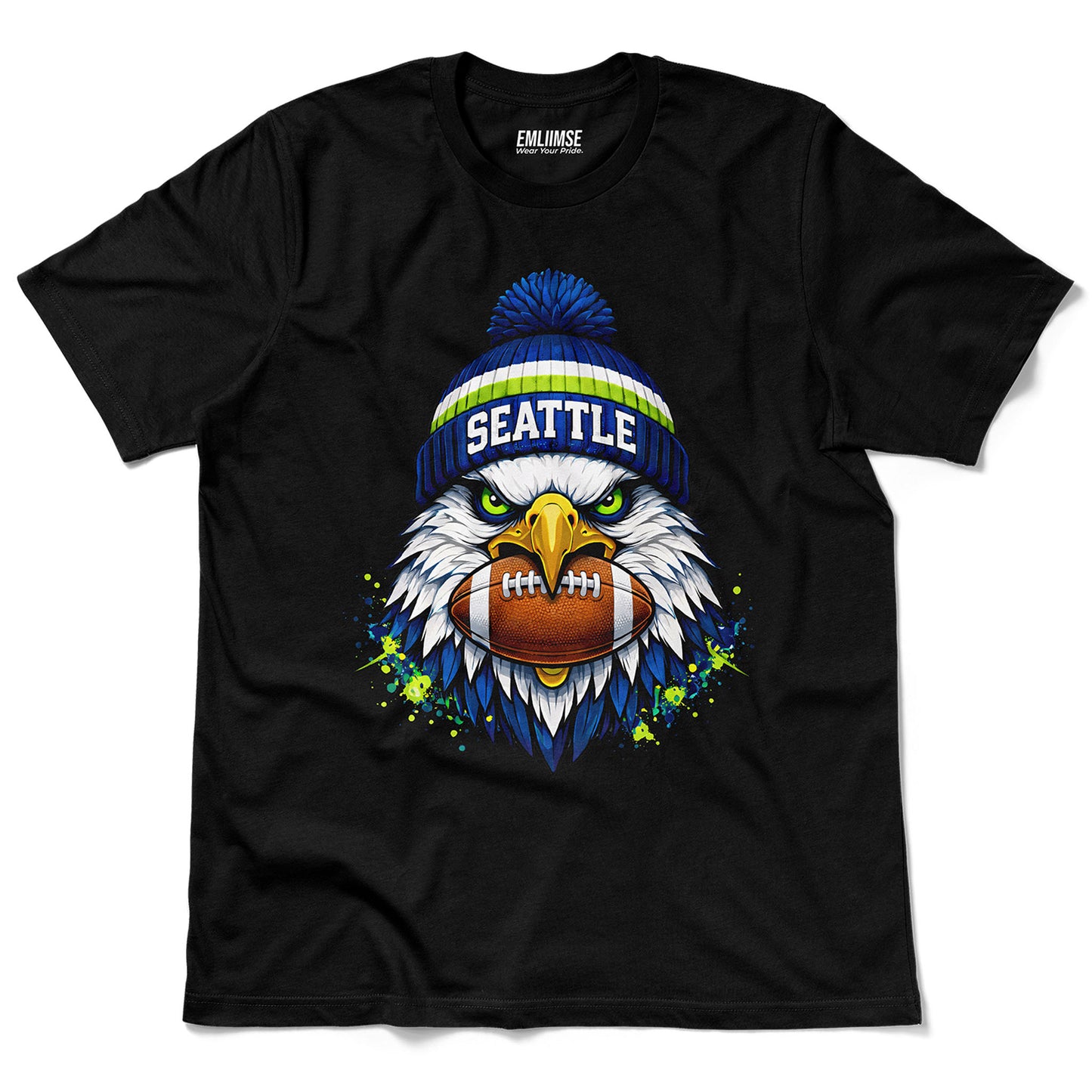 Seattle Mascot V6 T-Shirt
