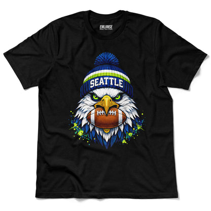 Seattle Mascot V6 T-Shirt