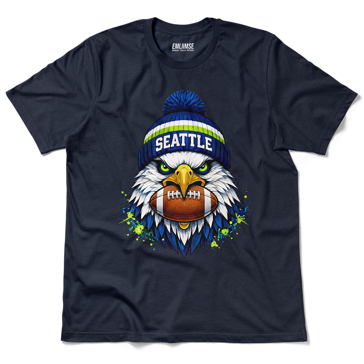 Seattle Mascot V6 T-Shirt