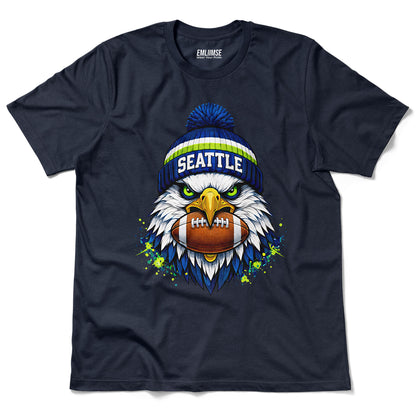 Seattle Mascot V6 T-Shirt