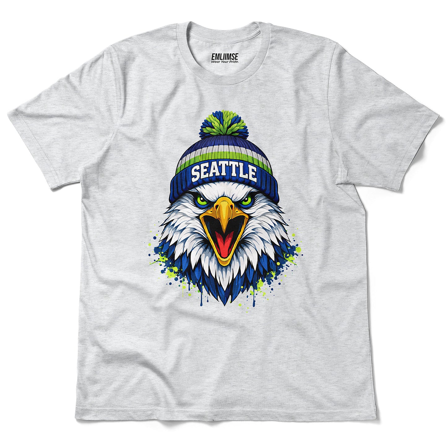 Seattle Mascot V7 T-Shirt