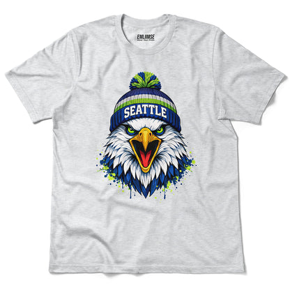 Seattle Mascot V7 T-Shirt