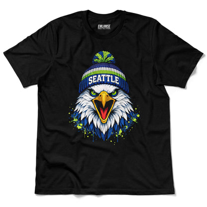 Seattle Mascot V7 T-Shirt