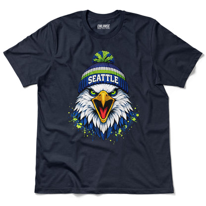 Seattle Mascot V7 T-Shirt