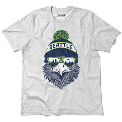 Seattle Mascot V8 T-Shirt