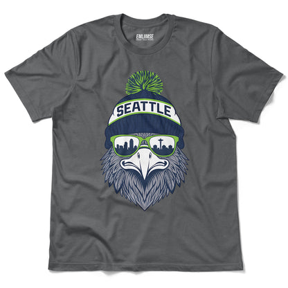 Seattle Mascot V8 T-Shirt