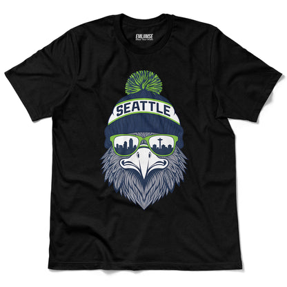 Seattle Mascot V8 T-Shirt