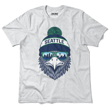 Seattle Mascot V9 T-Shirt