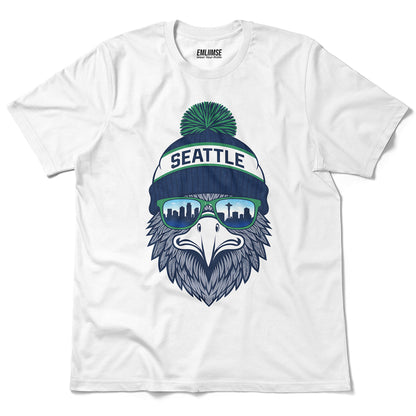 Seattle Mascot V9 T-Shirt