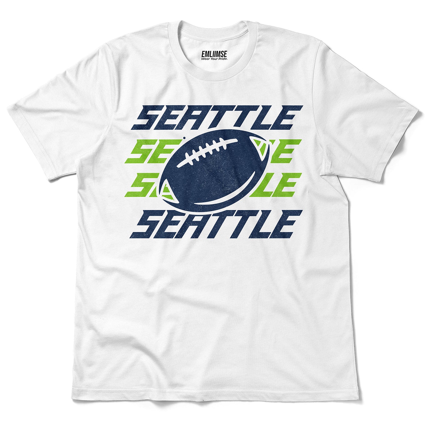Seattle Vintage T-Shirt