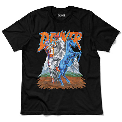 Denver Skeleton V1 T-Shirt