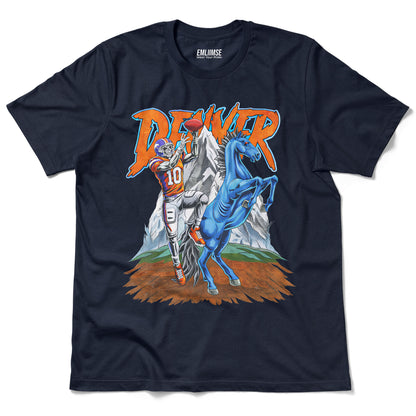 Denver Skeleton V1 T-Shirt