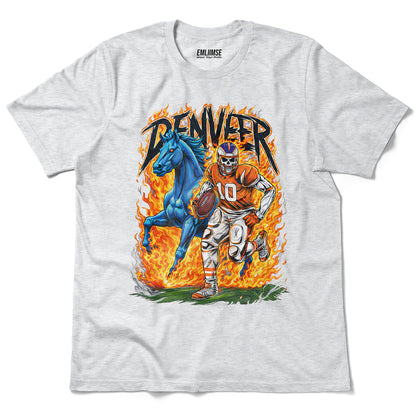Denver Skeleton V2 T-Shirt