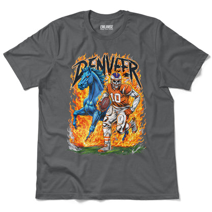 Denver Skeleton V2 T-Shirt