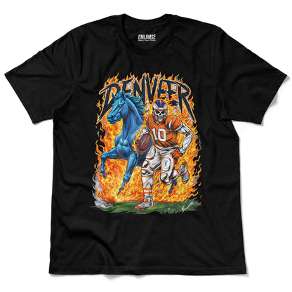 Denver Skeleton V2 T-Shirt