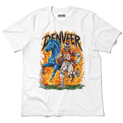 Denver Skeleton V2 T-Shirt