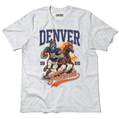 Denver Skeleton V3 T-Shirt