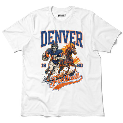Denver Skeleton V3 T-Shirt