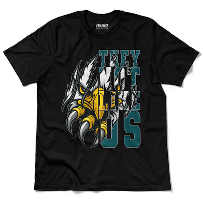 They Not Like Us Philly T-Shirt