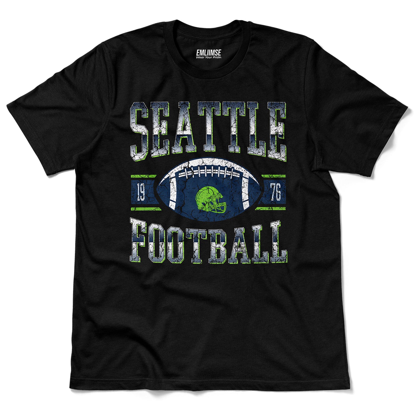 Vintage Seattle T-Shirt