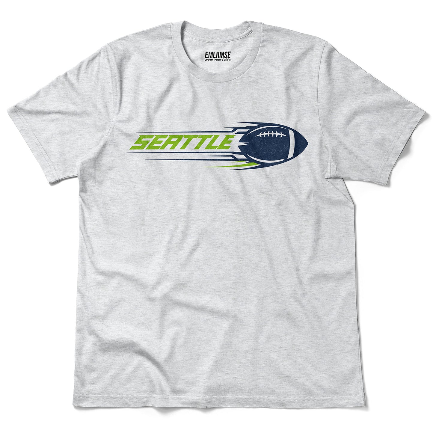 Vintage Seattle Ball T-Shirt