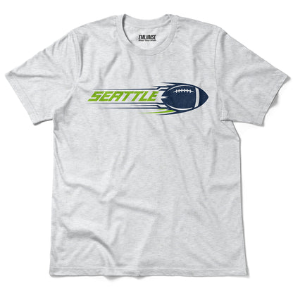 Vintage Seattle Ball T-Shirt